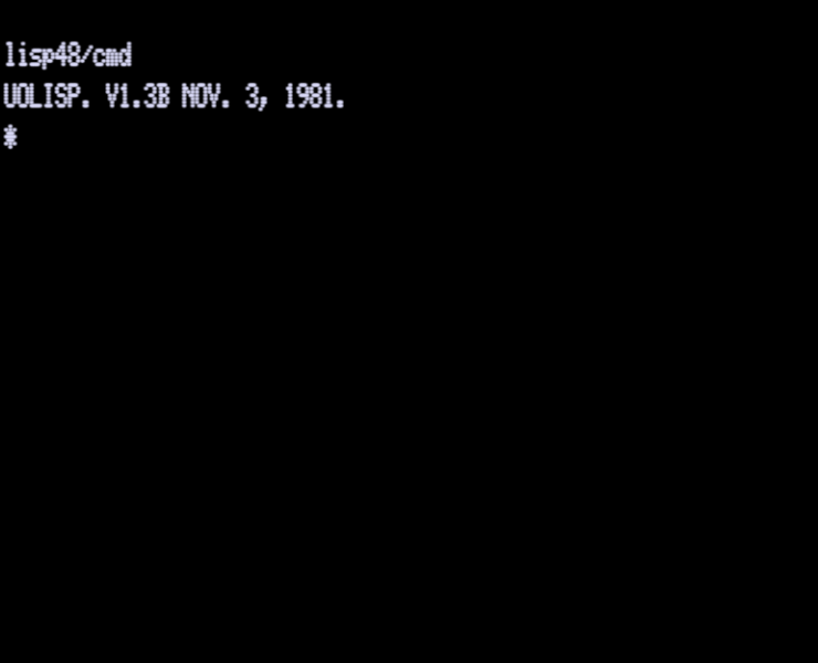 Screen shot